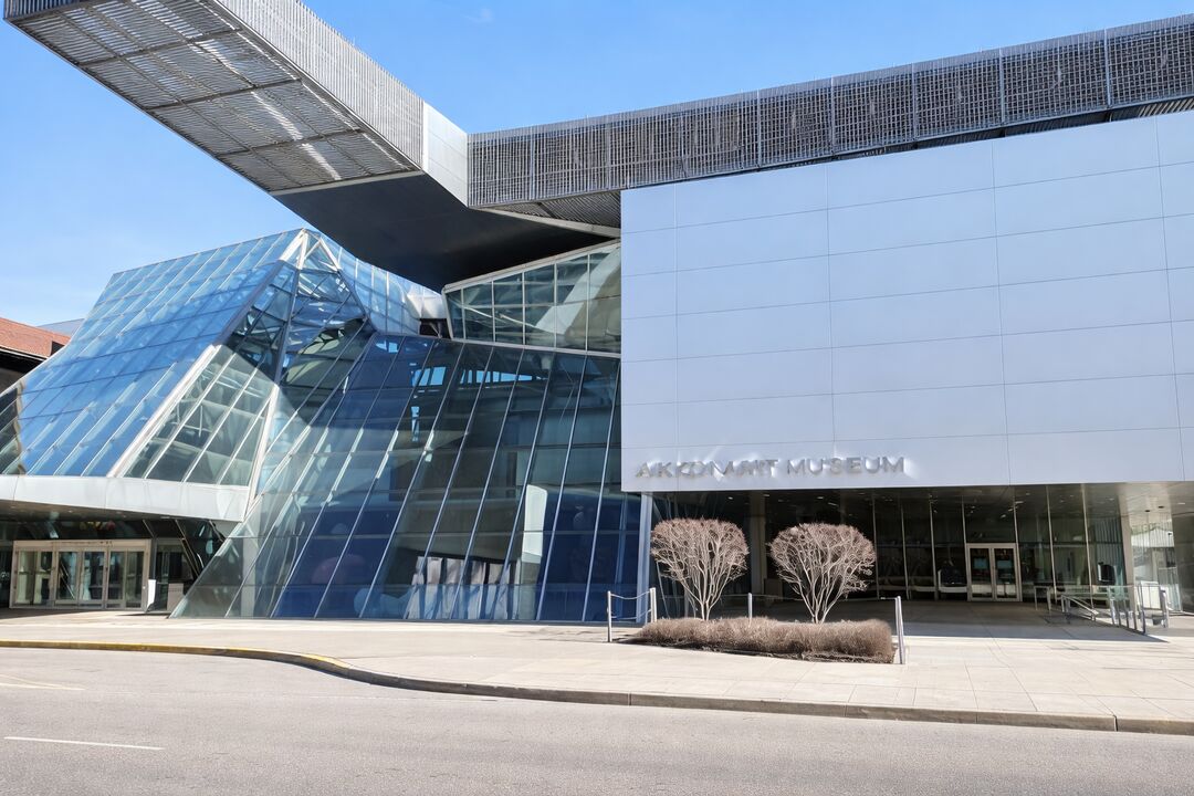 Akron destination image