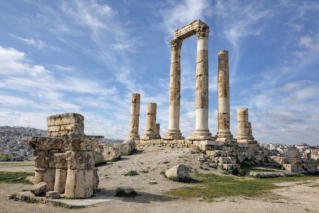Amman destination image
