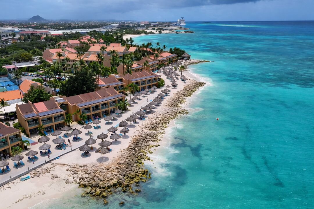 Aruba destination image
