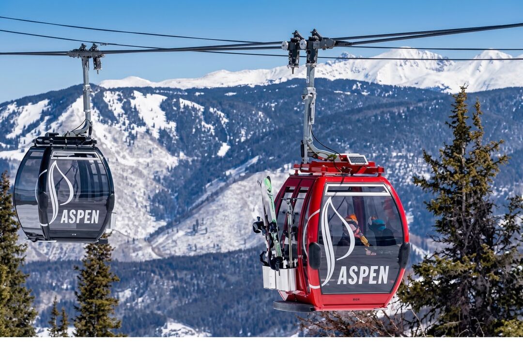 Aspen destination image