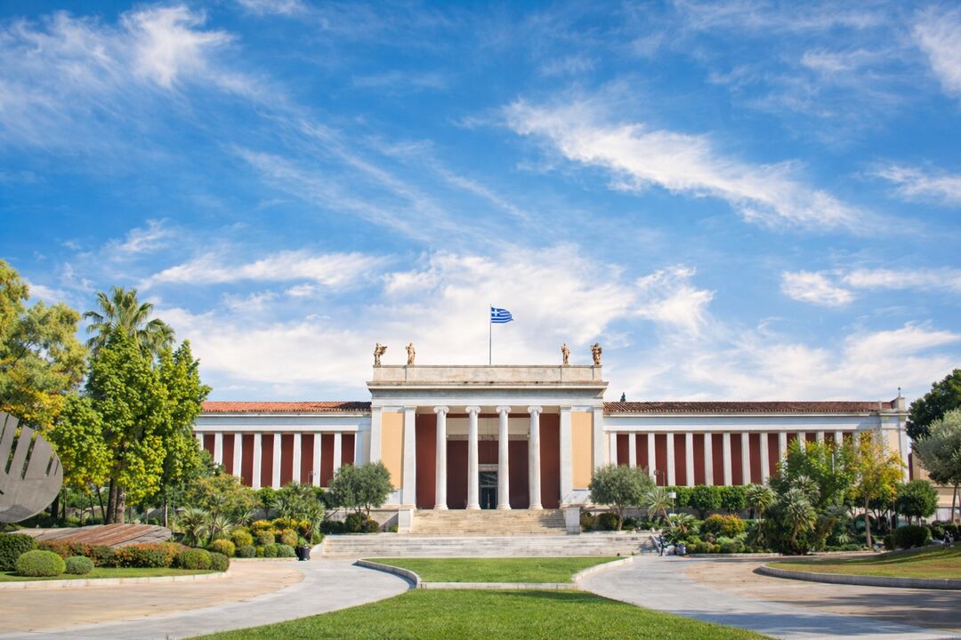 Athens destination image