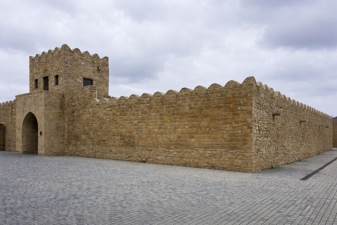 Baku destination image