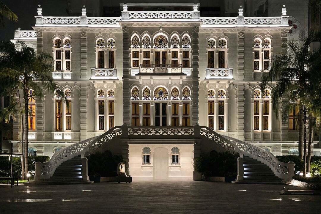 Beirut destination image