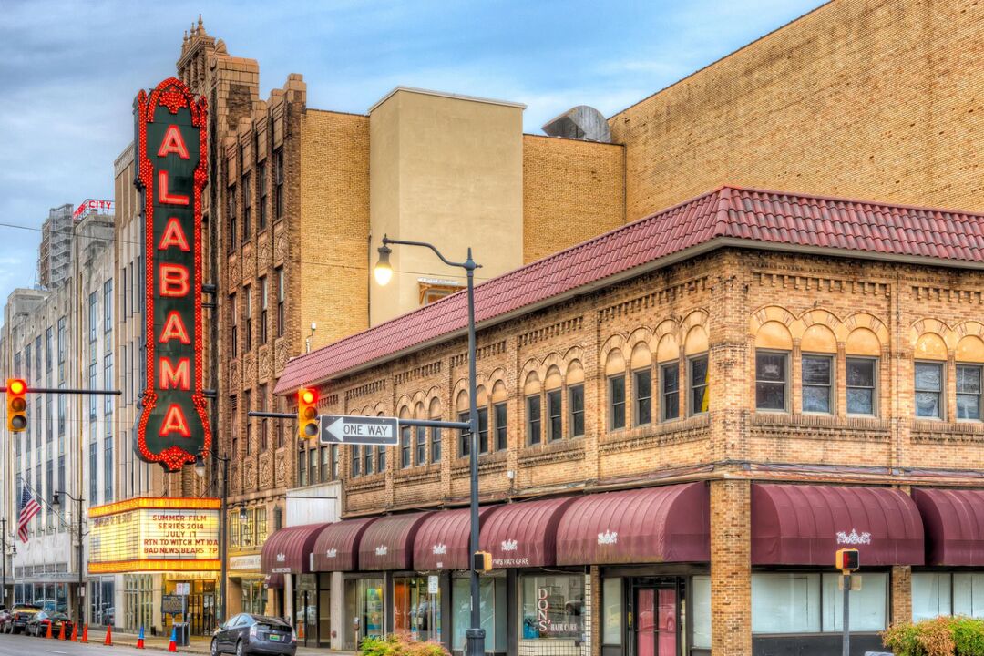 Birmingham destination image
