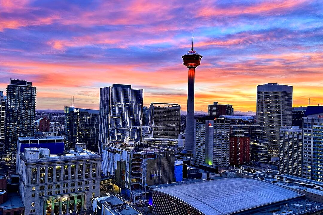 Calgary destination image