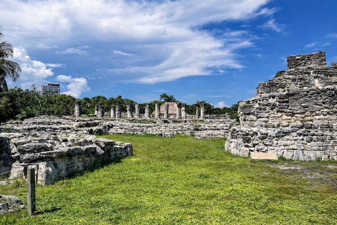 Cancun destination image