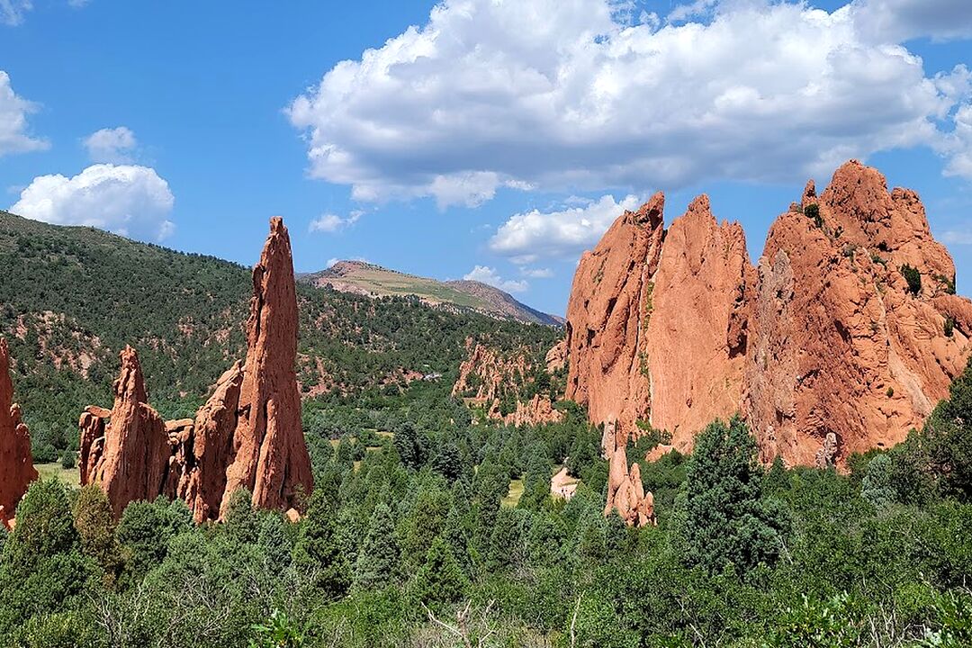 Colorado Springs destination image