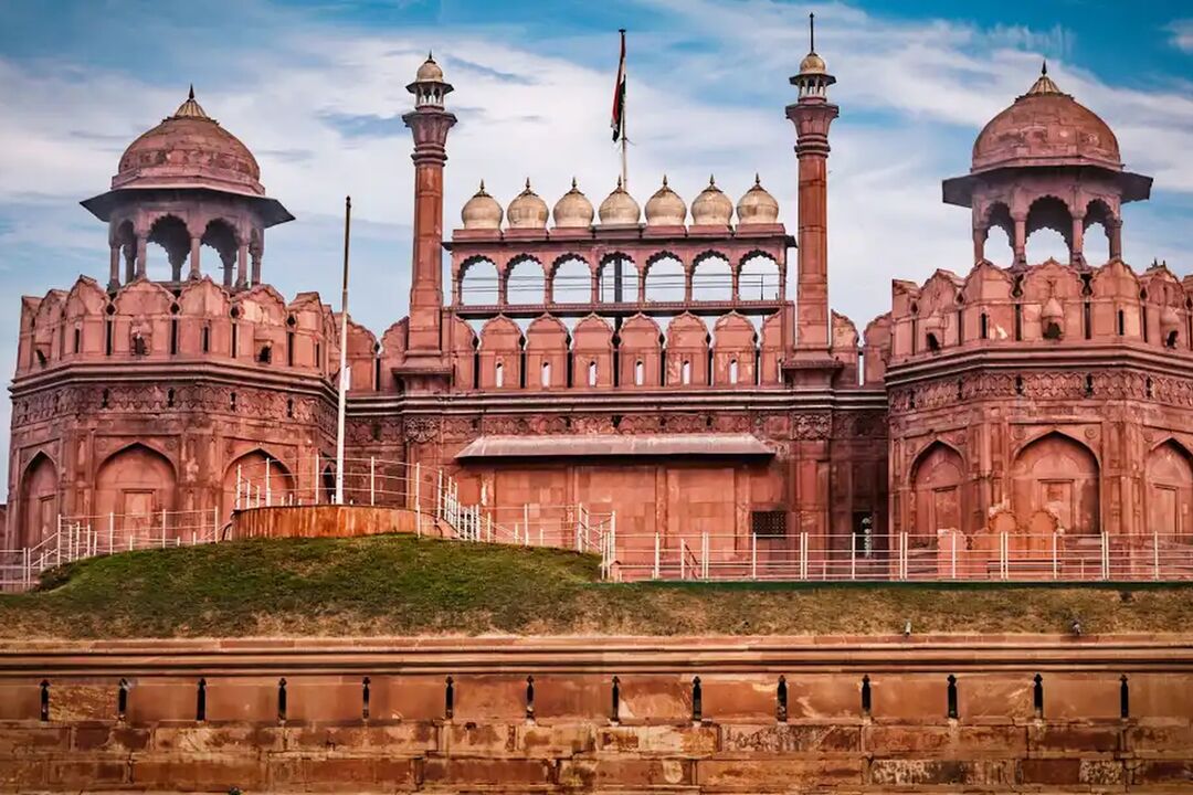Delhi destination image