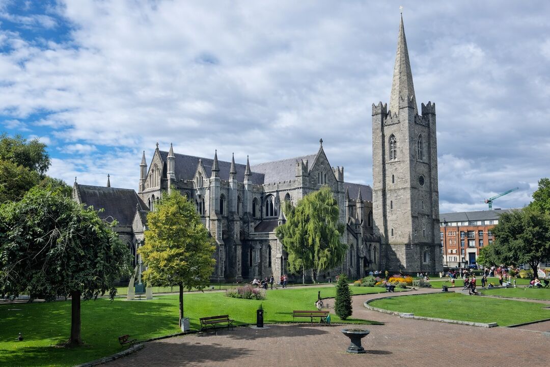 Dublin destination image