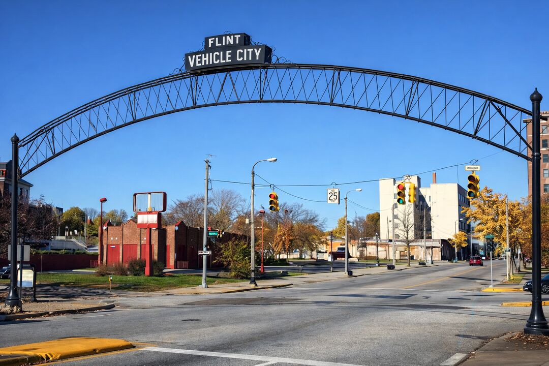 Flint destination image