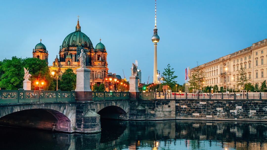 Germany destination image
