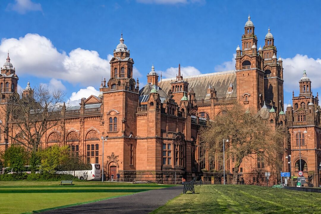 Glasgow destination image