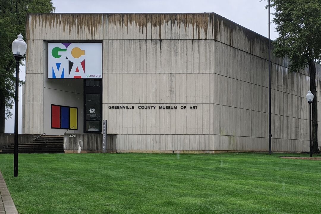 Greenville destination image