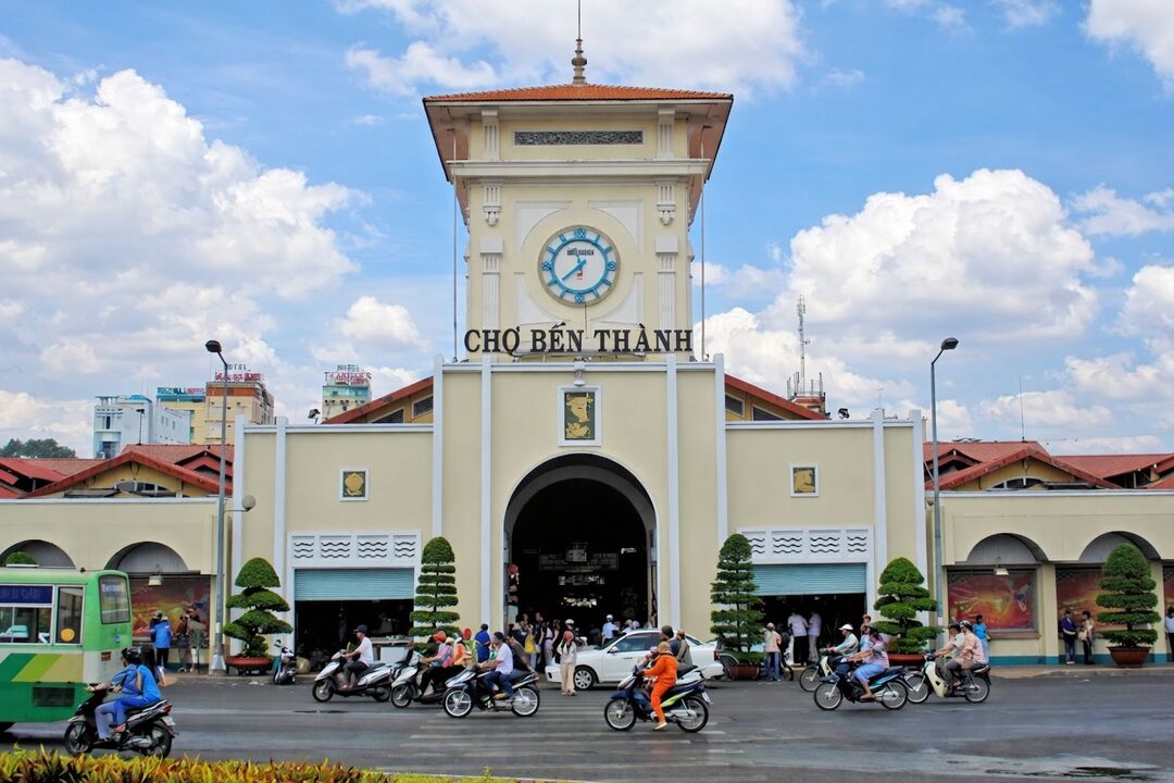 Ho Chi Minh City destination image