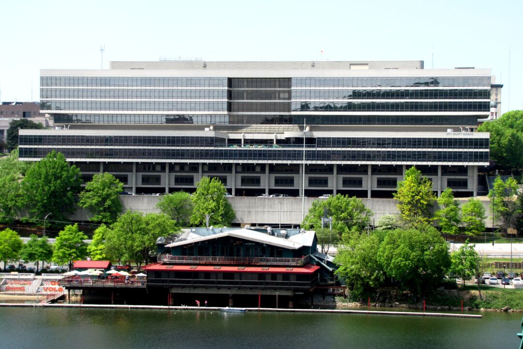 Knoxville destination image