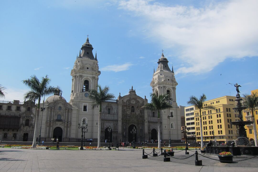 Lima destination image