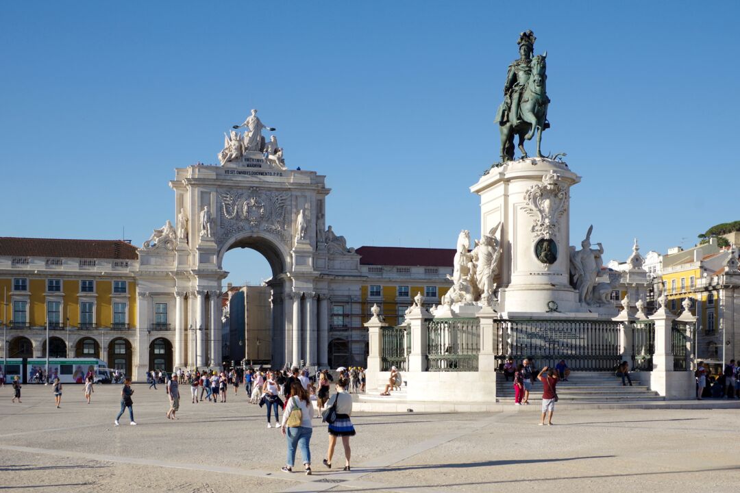 Lisbon destination image
