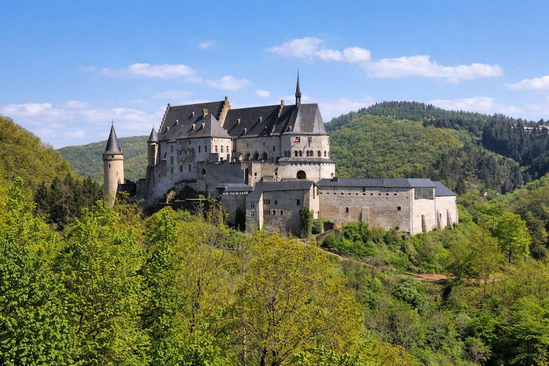 Luxembourg destination image