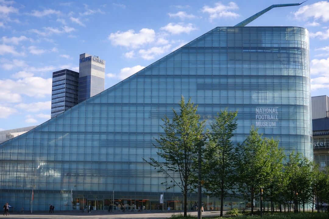 Manchester destination image