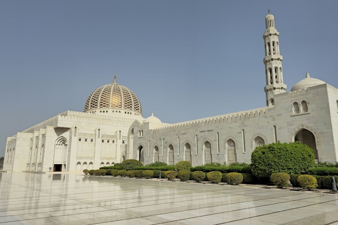 Muscat destination image