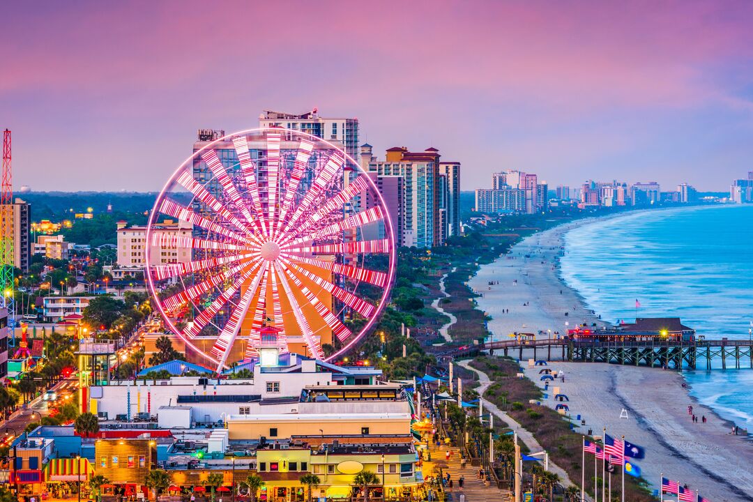 Myrtle Beach destination image