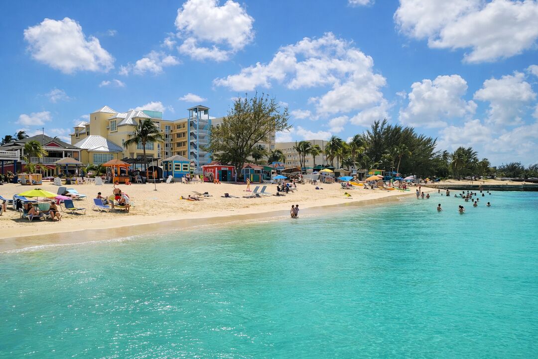 Nassau destination image
