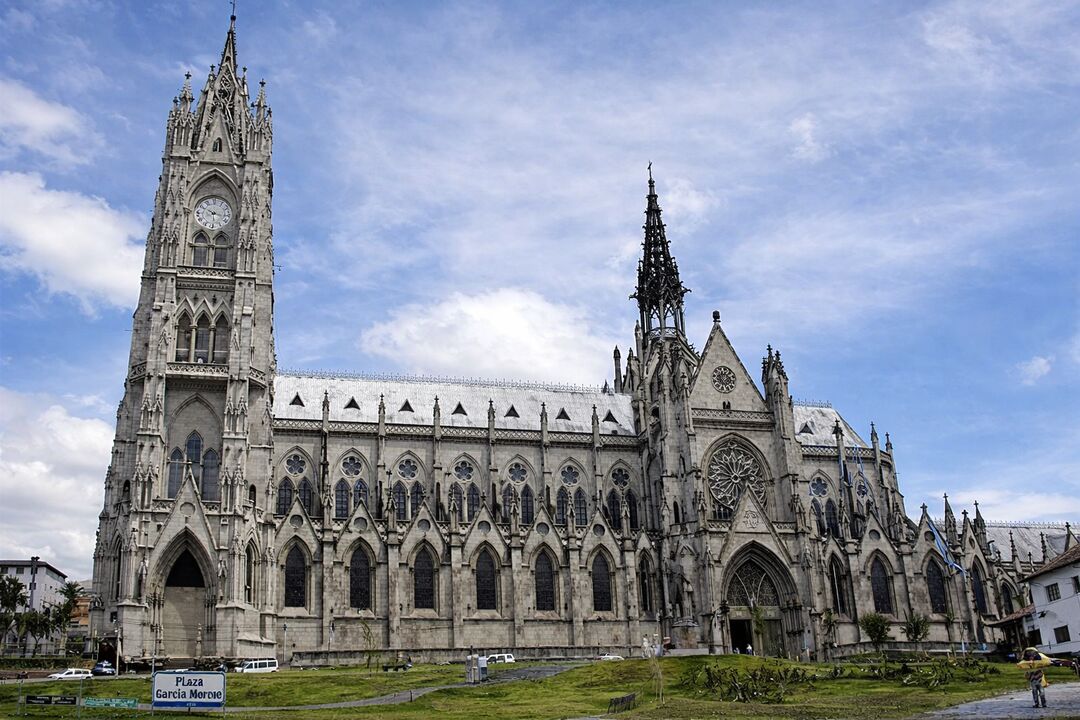 Quito destination image