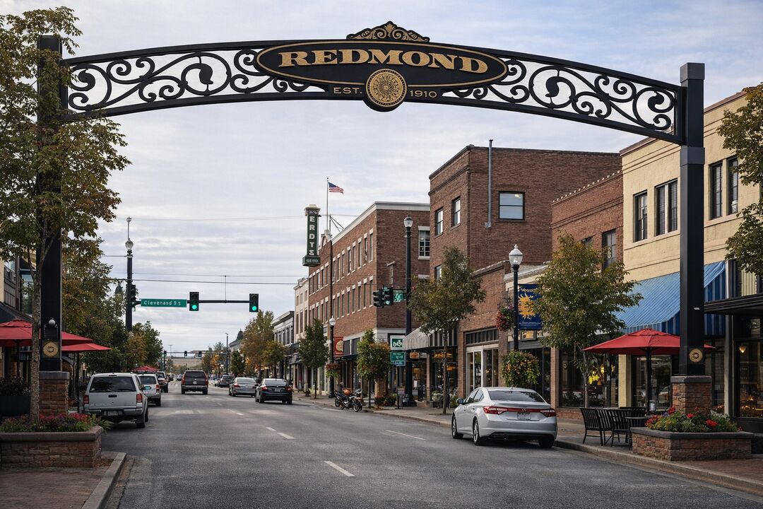 Redmond destination image