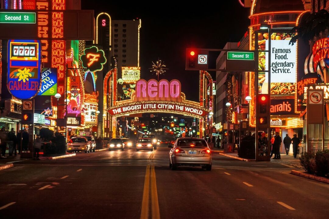 Reno destination image
