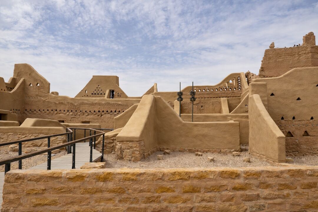 Riyadh destination image