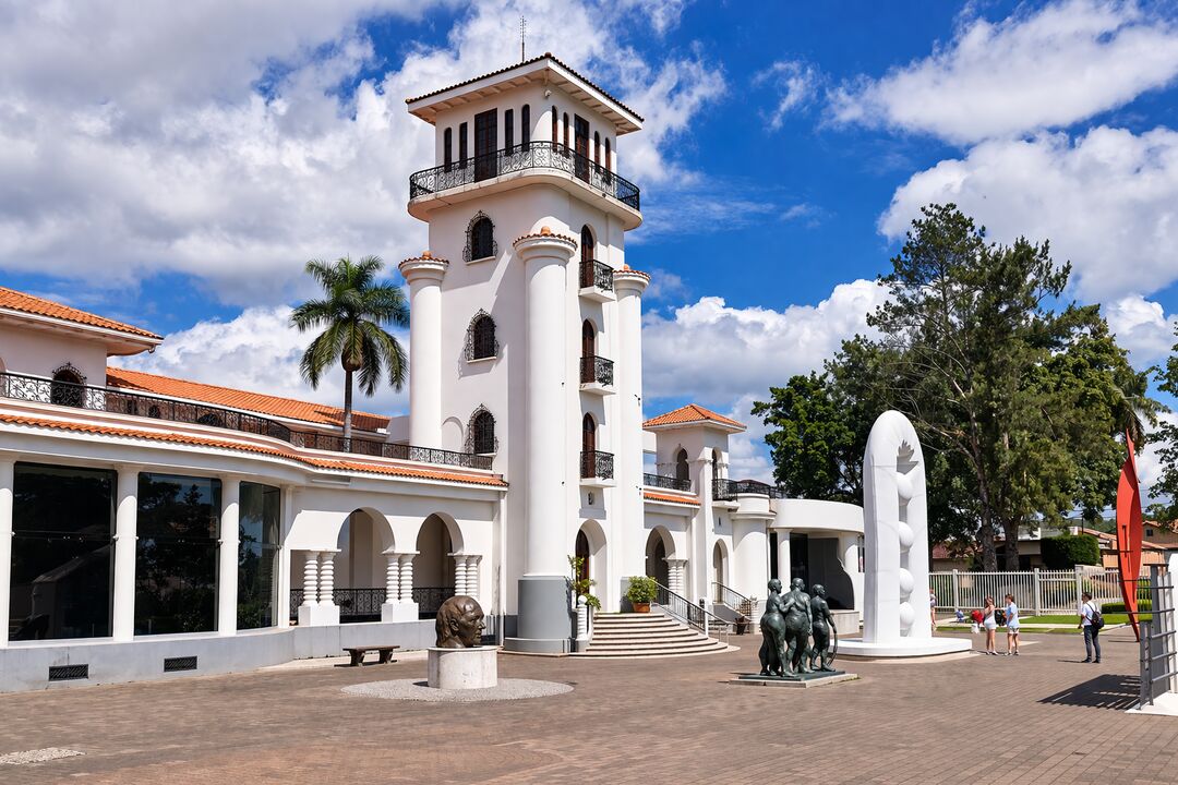 San Jose destination image