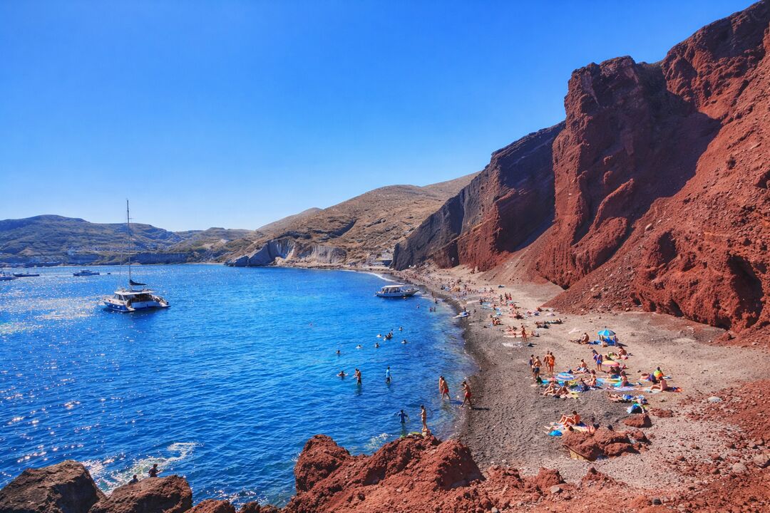 Santorini destination image