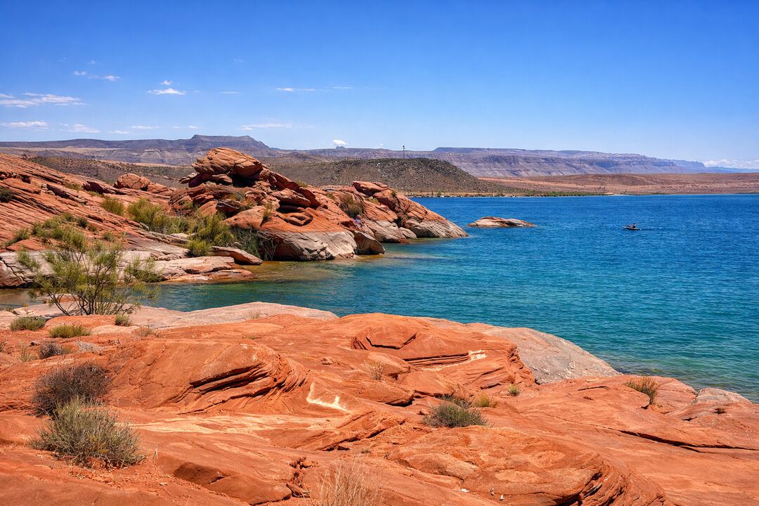 St. George destination image