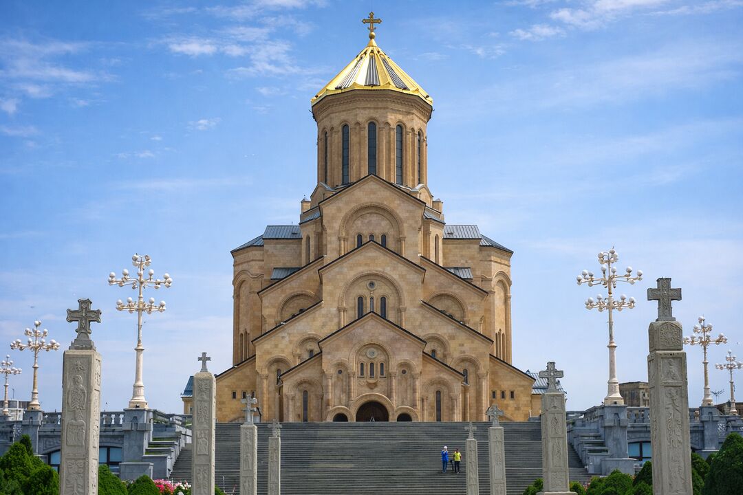 Tbilisi destination image