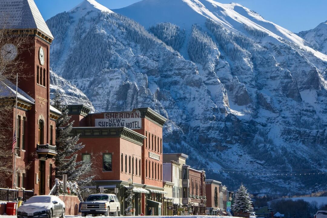 Telluride + Montrose destination image